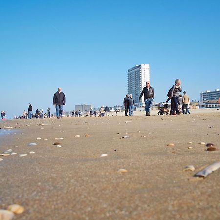Familie Zwinkels Leilighet Zandvoort Eksteriør bilde