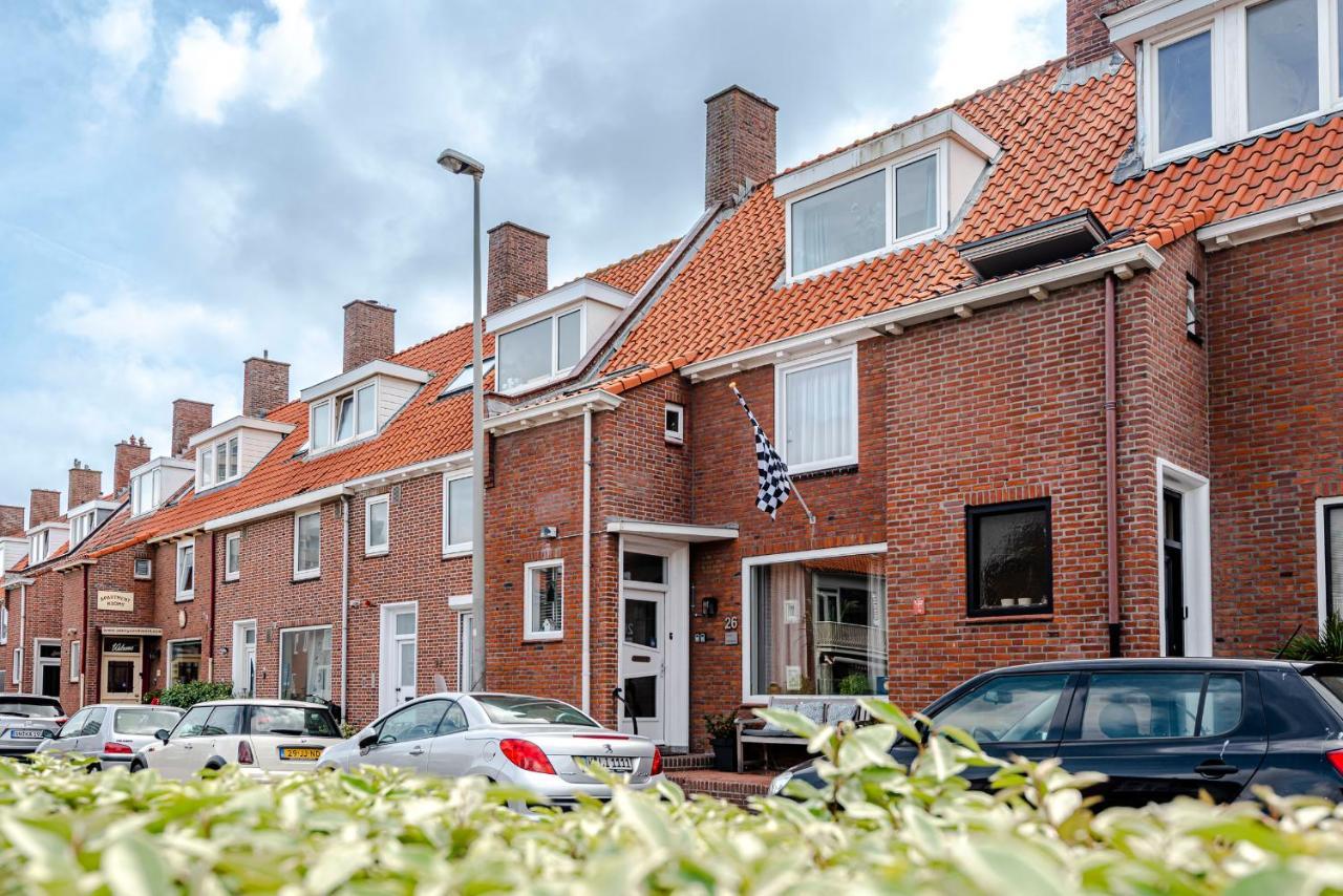 Familie Zwinkels Leilighet Zandvoort Eksteriør bilde